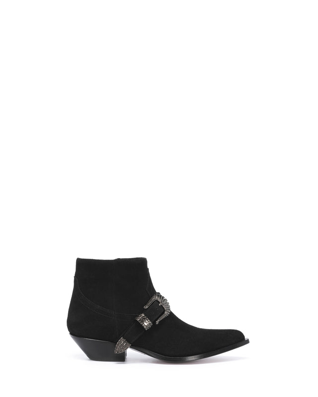 GALLUP-BUCKLE-Men_s-Ankle-Boots-in-Black-Velour_01_Side